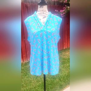 Anne Klein Sleeveless Top